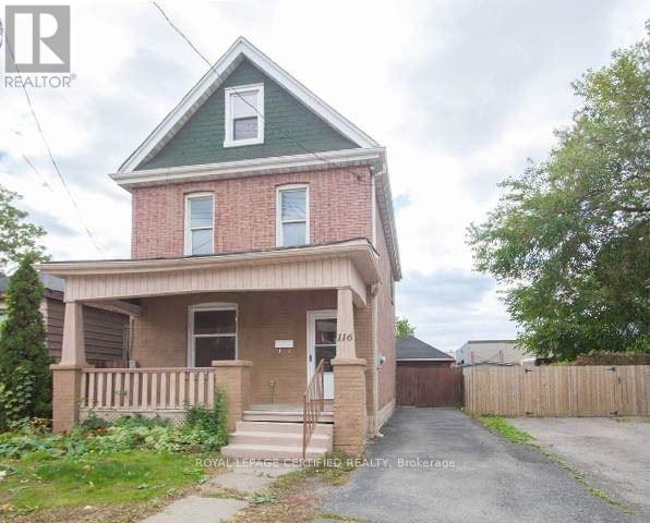 116 BEACH ROAD, Hamilton, Ontario