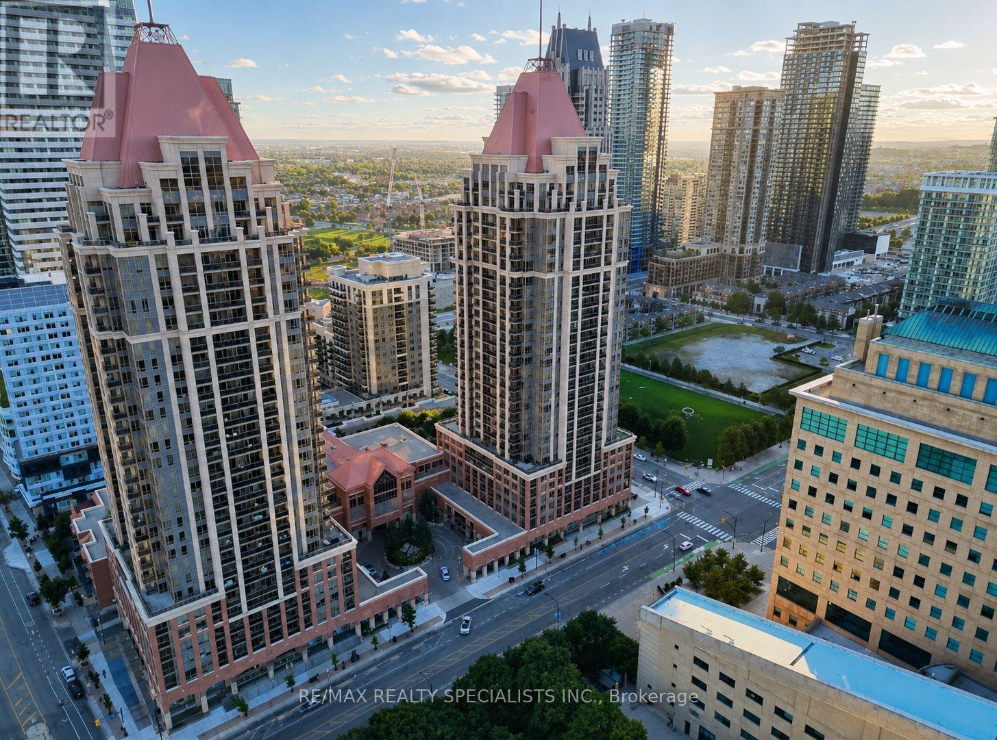 3108 - 4090 LIVING ARTS DRIVE, Mississauga, Ontario