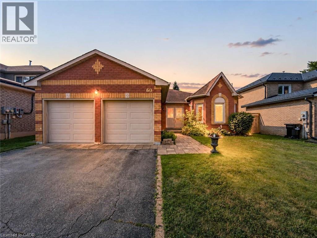 60 Attwood Drive, Cambridge, Ontario  N1T 1L4 - Photo 2 - 40850123
