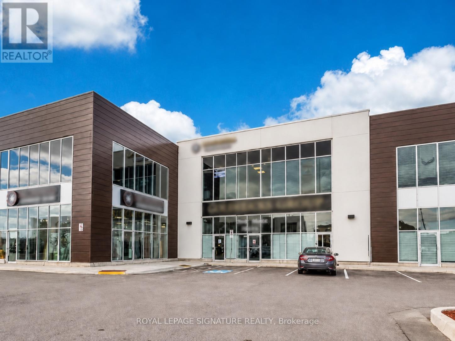 111-113 - 9300 GOREWAY DRIVE, Brampton, Ontario