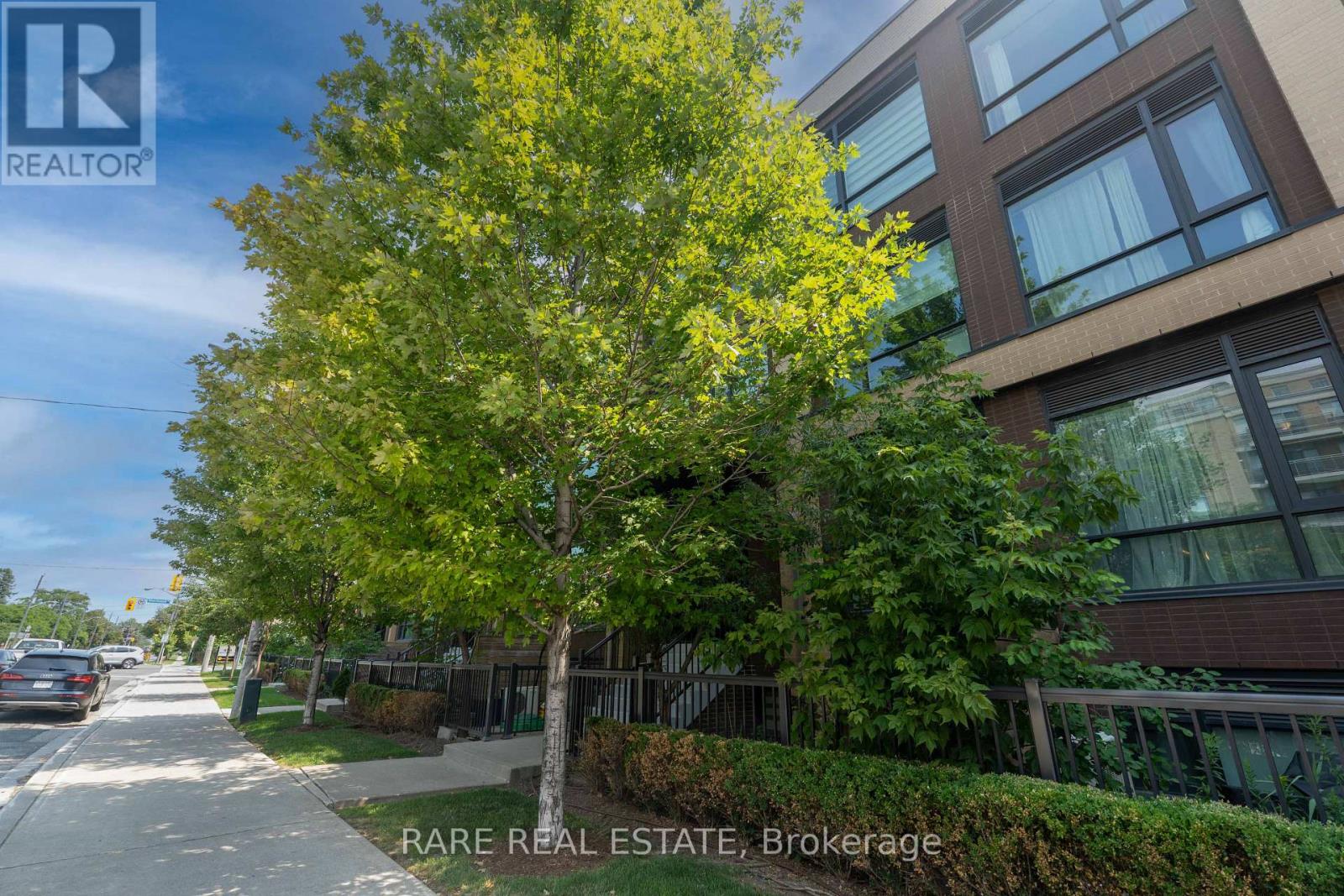 208 - 639 LAWRENCE AVENUE W, toronto (englemount-lawrence), Ontario