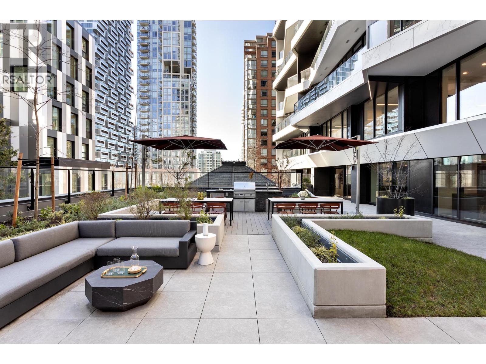 801 889 Pacific Street, Vancouver, British Columbia  V6Z 1C3 - Photo 12 - R3156081