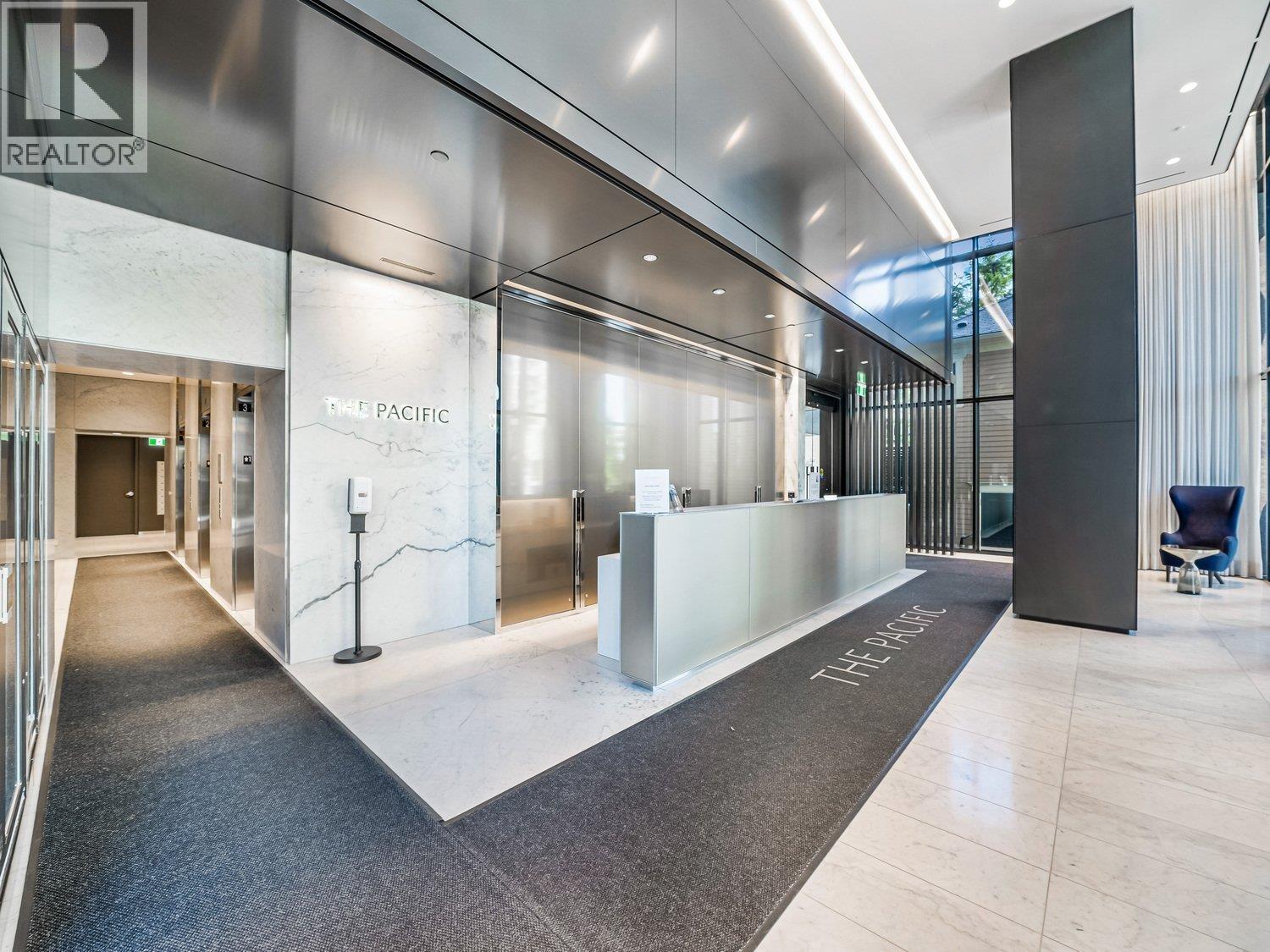 801 889 Pacific Street, Vancouver, British Columbia  V6Z 1C3 - Photo 8 - R3156081