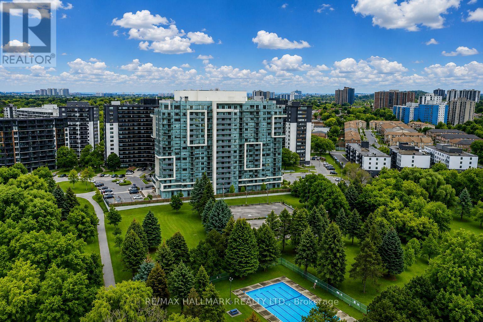 908 - 1346 Danforth Road, Toronto, Ontario  M1J 0A9 - Photo 19 - E13599610