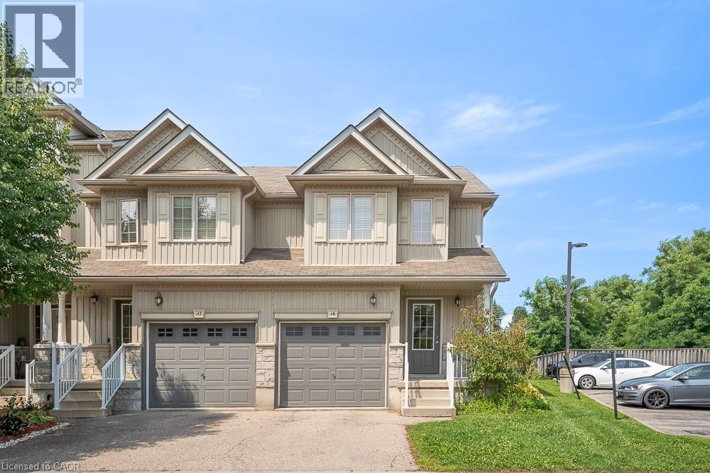 20 David Bergey Drive Unit# A8, Kitchener, Ontario  N2E 0B1 - Photo 4 - 40851112