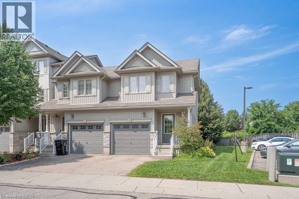 20 David Bergey Drive Unit# A8, Kitchener, Ontario  N2E 0B1 - Photo 2 - 40851112