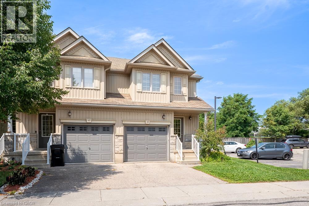 20 David Bergey Drive Unit# A8, Kitchener, Ontario  N2E 0B1 - Photo 5 - 40851112