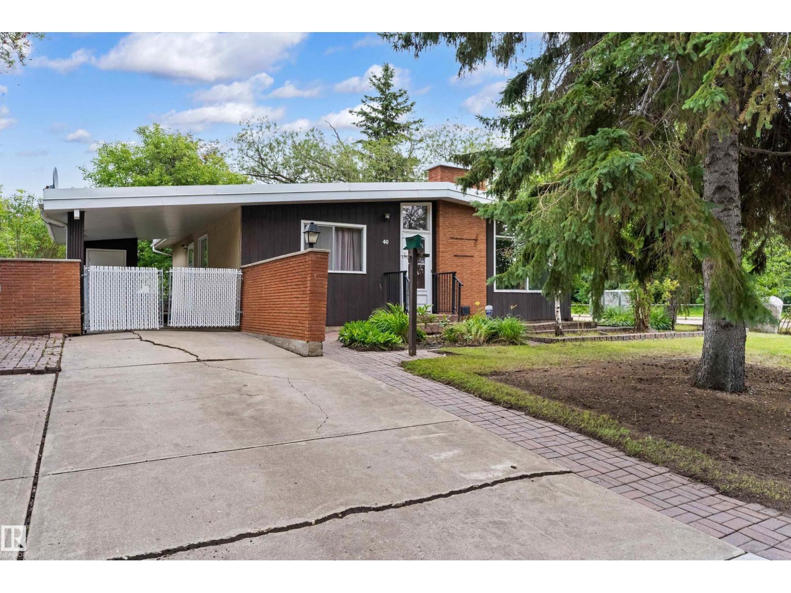 40 Curlew Cr, Sherwood Park, Alberta  T8A 0H4 - Photo 1 - E4503987