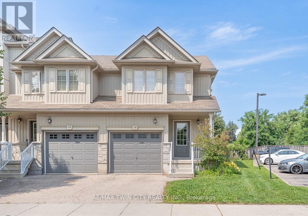 A8 - 20 David Bergey Drive, Kitchener, Ontario  N2E 0B1 - Photo 3 - X13655674