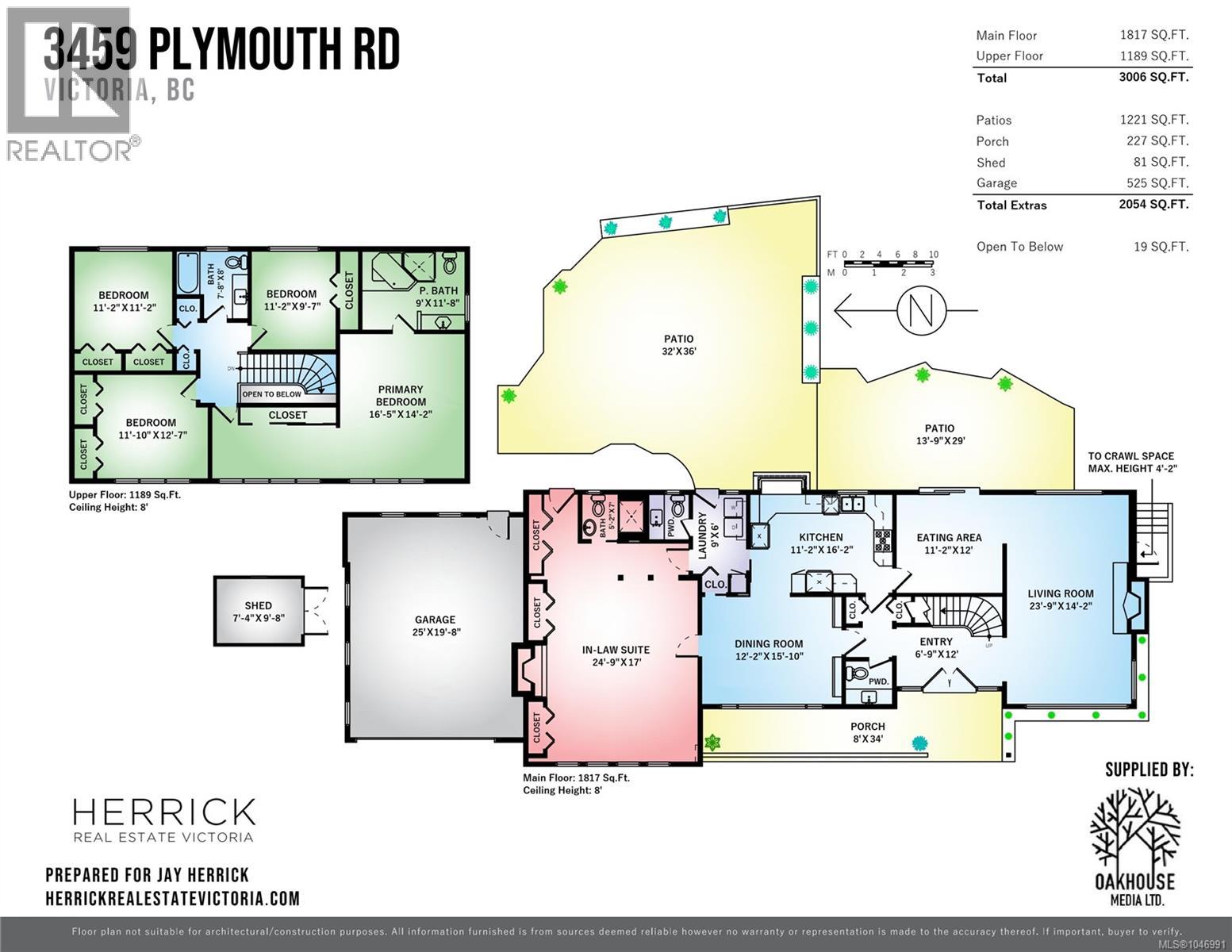 3459 Plymouth Rd, Oak Bay, British Columbia  V8P 4X6 - Photo 43 - 1046991