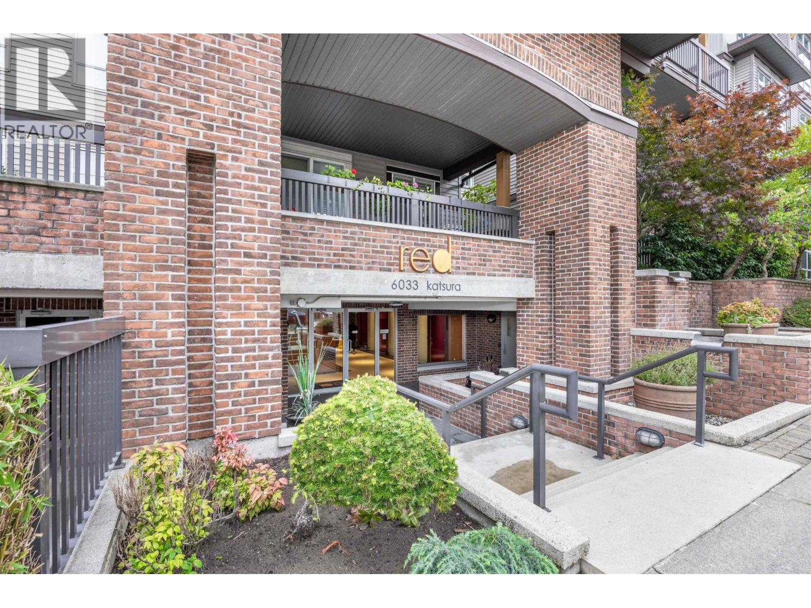 105 6033 Katsura Street, Richmond, British Columbia  V6Y 0B3 - Photo 2 - R3156074