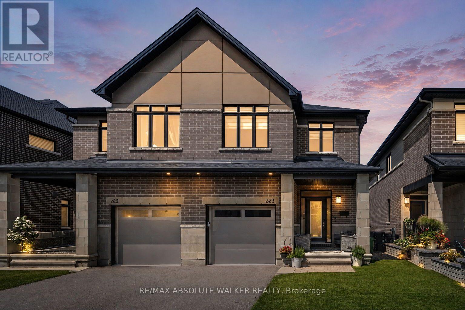 323 LYSANDER PLACE, Ottawa, Ontario