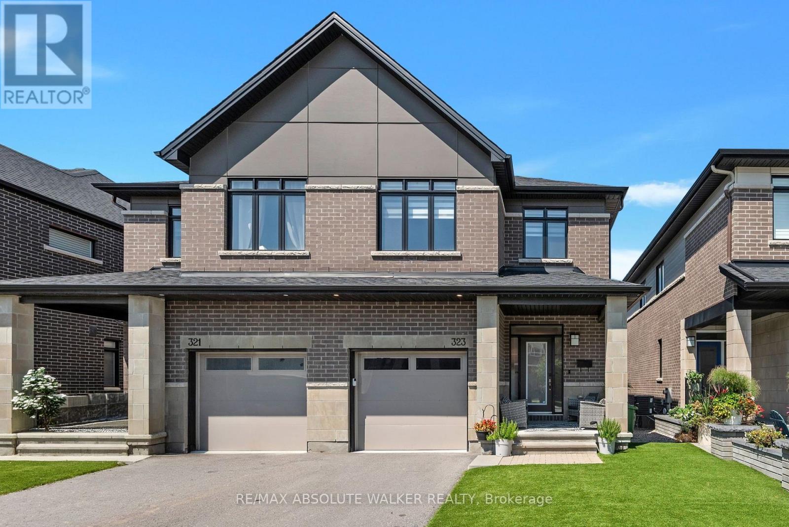 323 Lysander Place, Ottawa, Ontario  K1K 3X8 - Photo 2 - X13678808