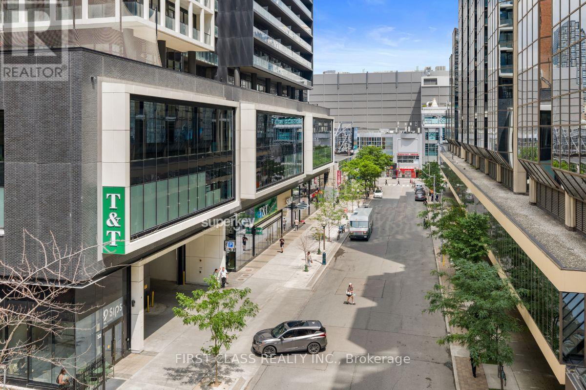 1209 - 20 EDWARD STREET, Toronto, Ontario