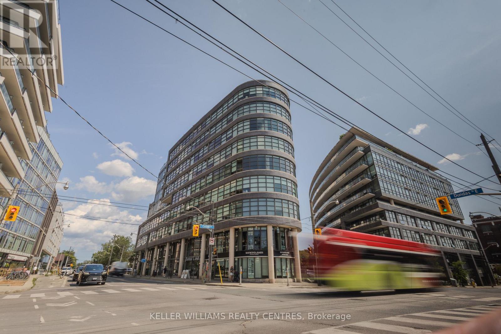 806 - 1201 Dundas Street E, Toronto, Ontario  M4M 1S2 - Photo 24 - E13678810