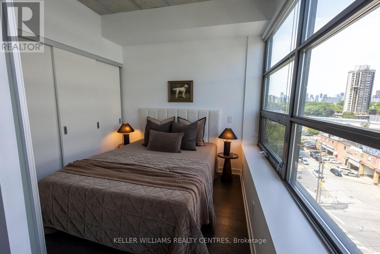 806 - 1201 Dundas Street E, Toronto, Ontario  M4M 1S2 - Photo 8 - E13678810
