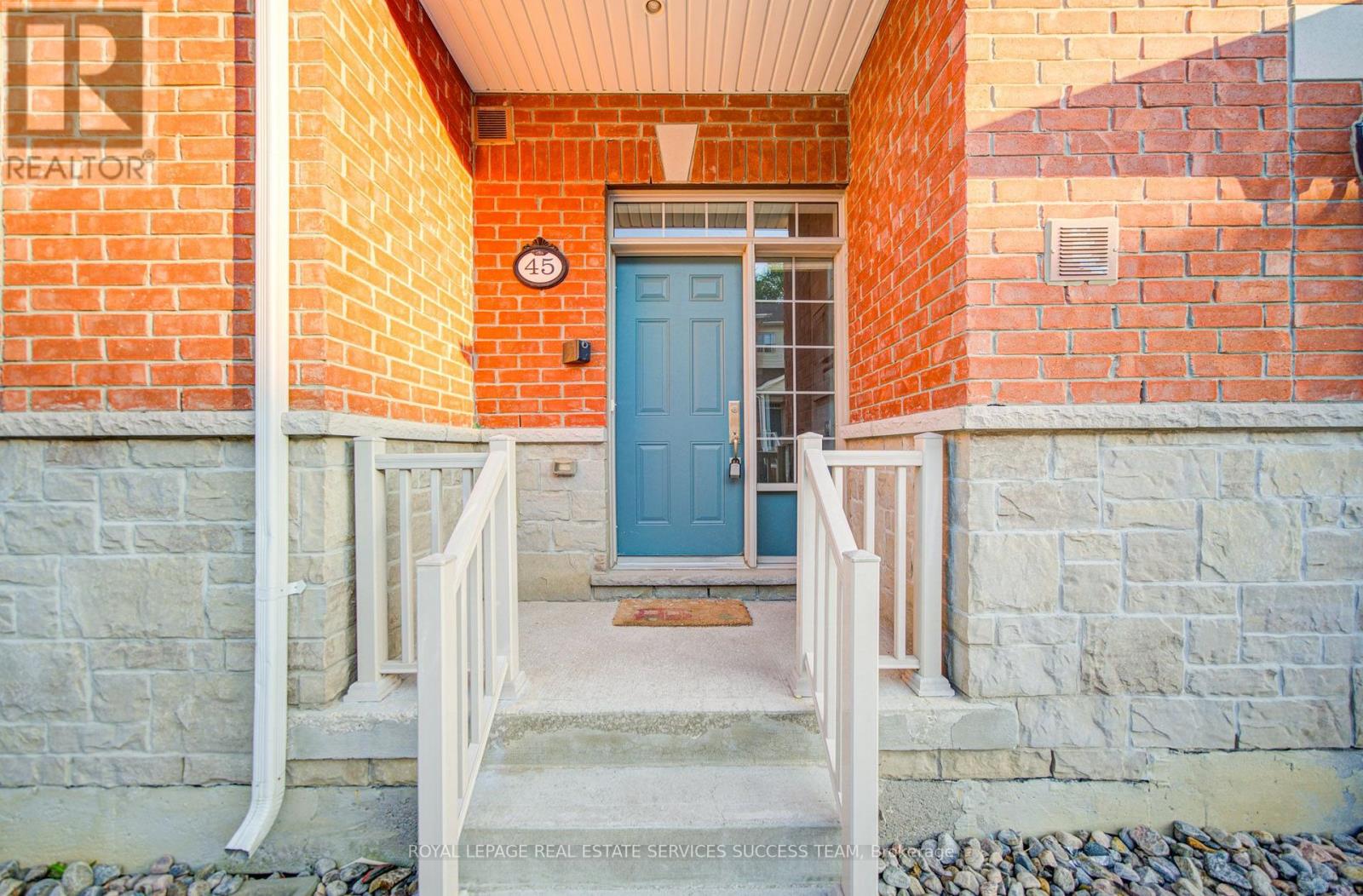 45 ORMEROD LANE, Richmond Hill, Ontario