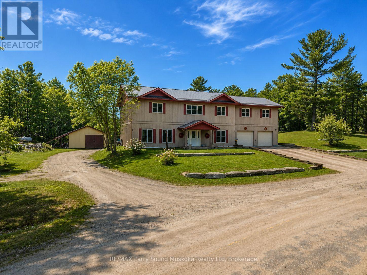 217 South Shore Road, The Archipelago, Ontario  P0G 1K0 - Photo 2 - X13678800