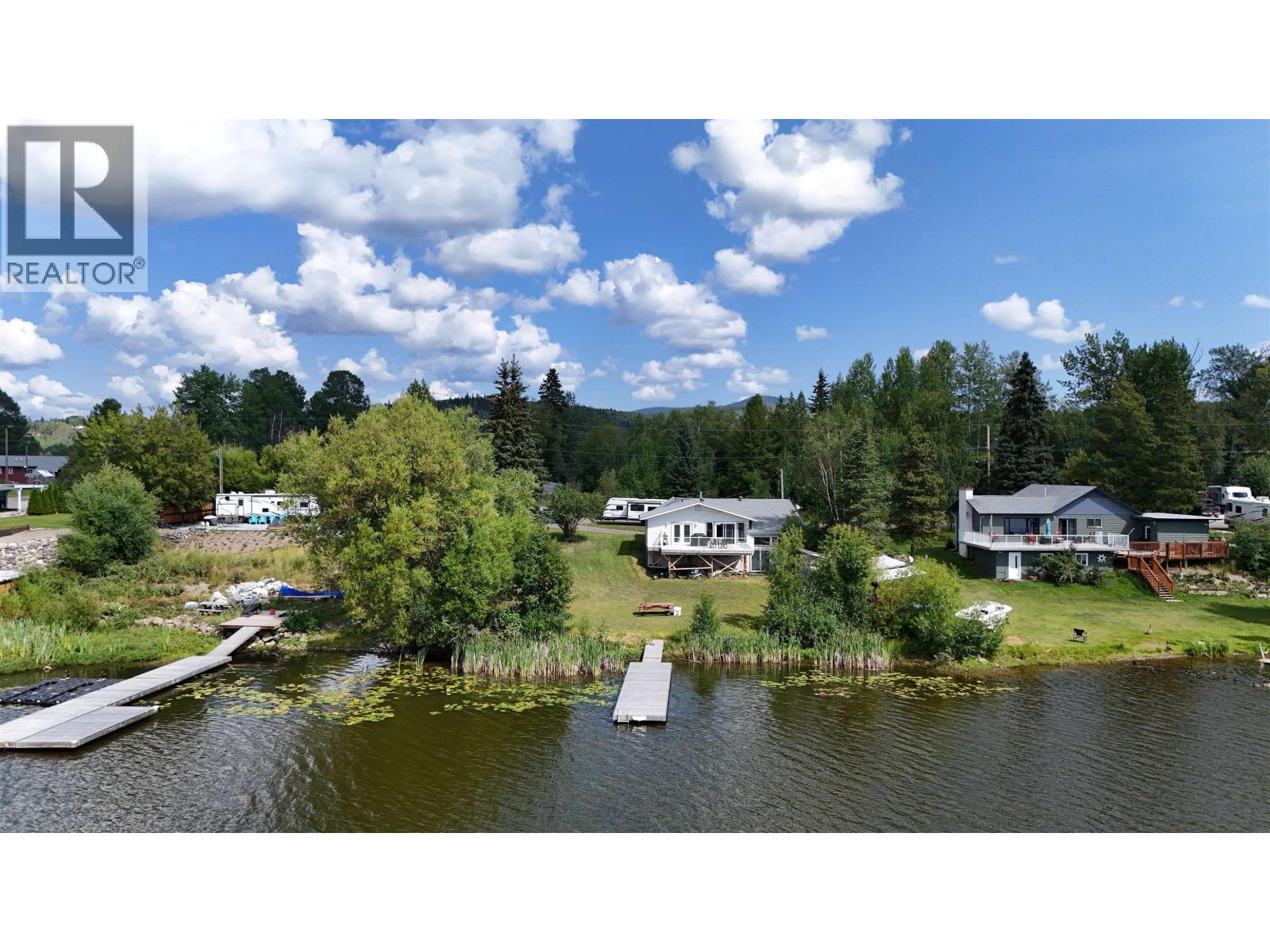 2055 Gerow Island Road, Burns Lake, British Columbia  V0J 1E2 - Photo 2 - R3155594