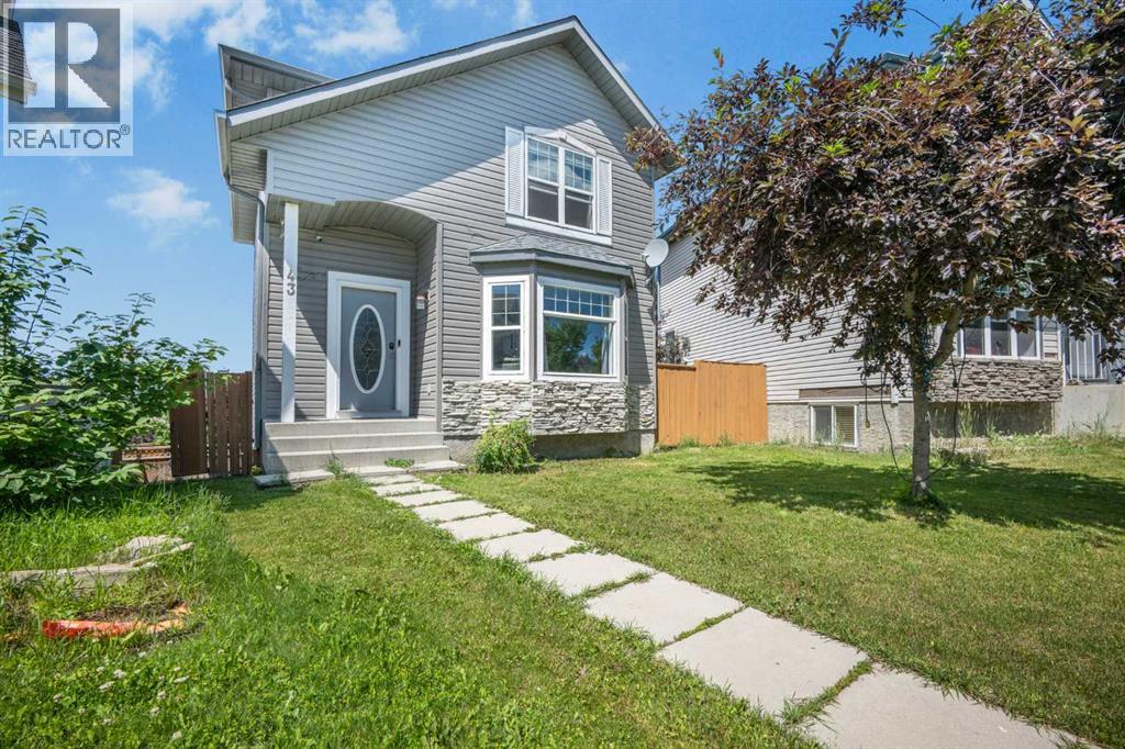 43 Covington Close NE, Calgary, Alberta