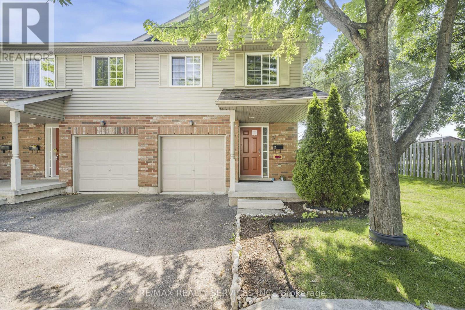 17 - 120 DUDHOPE AVENUE, Cambridge, Ontario