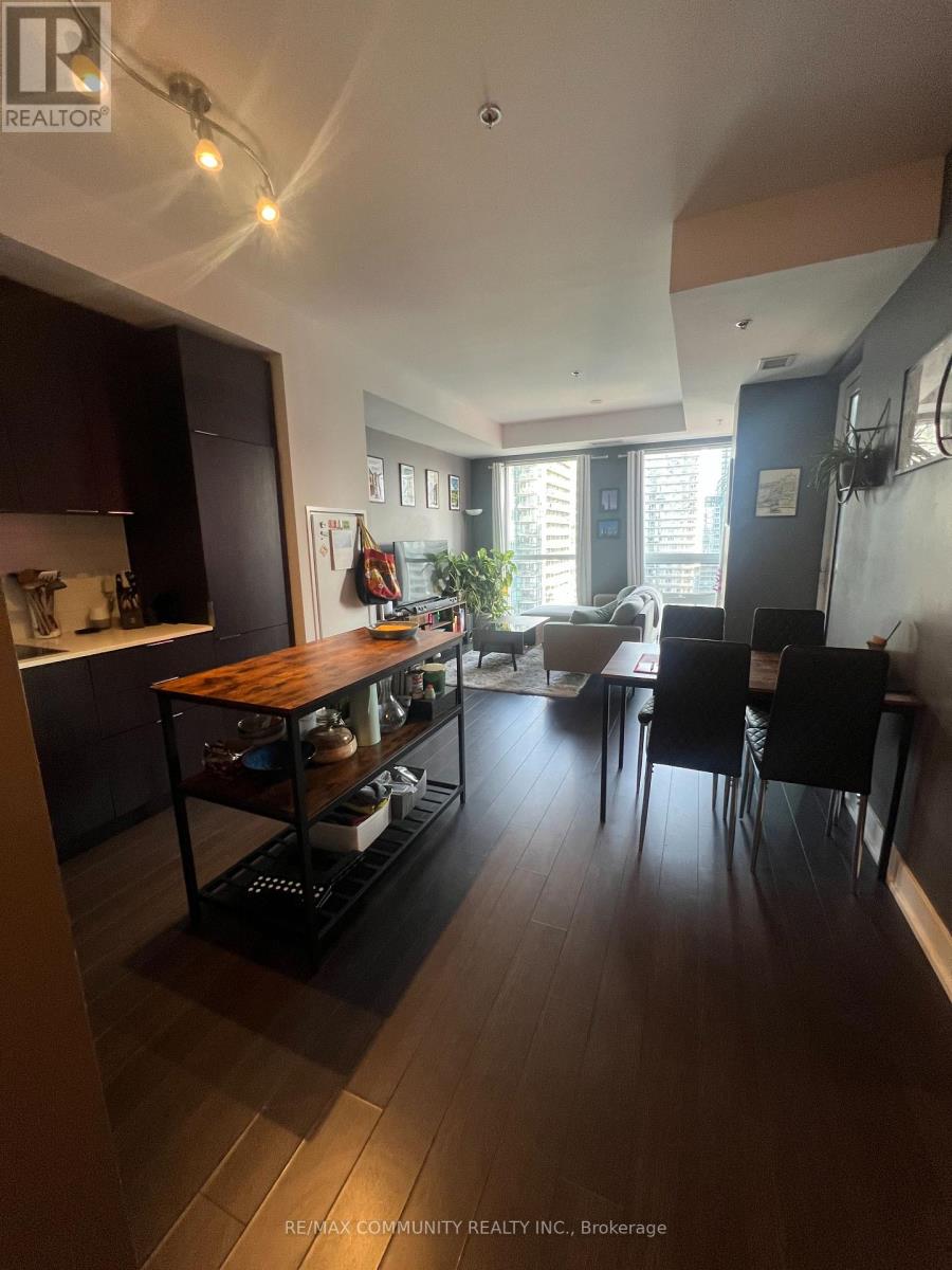 3207 - 318 Richmond Street W, Toronto, Ontario  M5V 0B4 - Photo 6 - C13668440