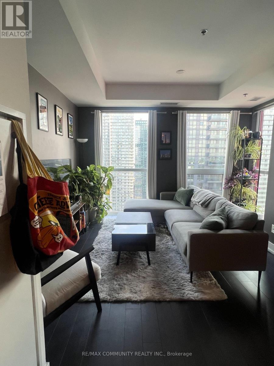 3207 - 318 Richmond Street W, Toronto, Ontario  M5V 0B4 - Photo 7 - C13668440