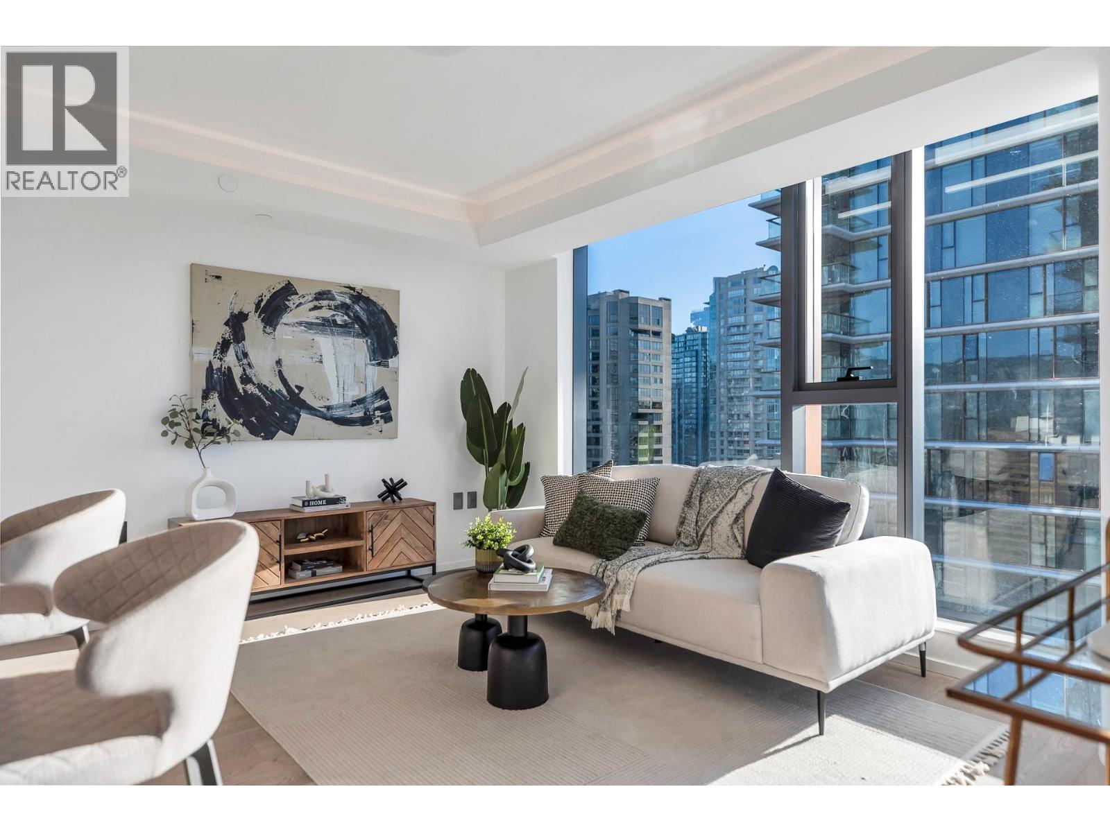 2106 1482 Robson Street, Vancouver, British Columbia  V6G 1B9 - Photo 3 - R3155993