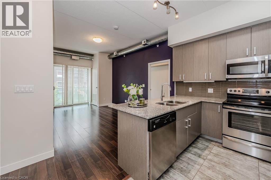 62 Balsam Street Unit# H201, Waterloo, Ontario  N2L 3H2 - Photo 3 - 40855738