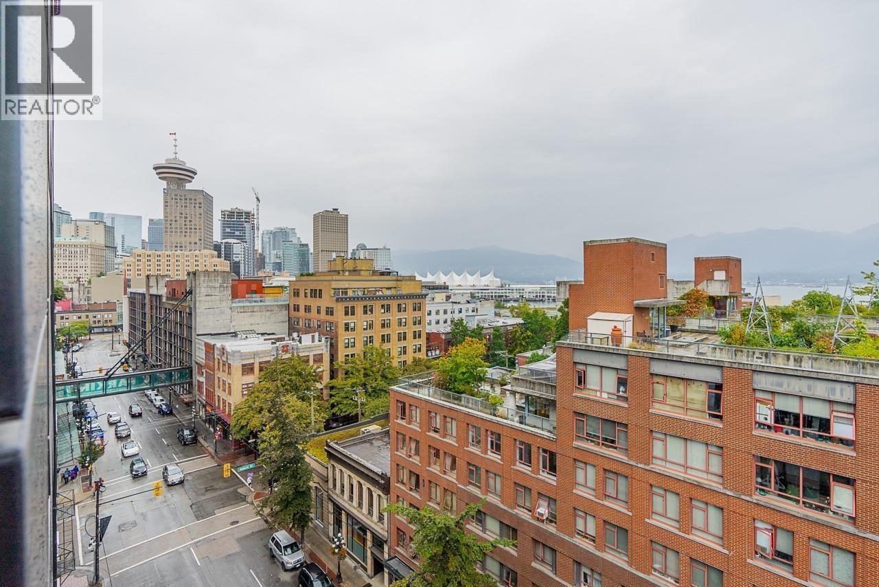 1011 66 Cordova Street, Vancouver, British Columbia  V6B 0L2 - Photo 1 - R3156093