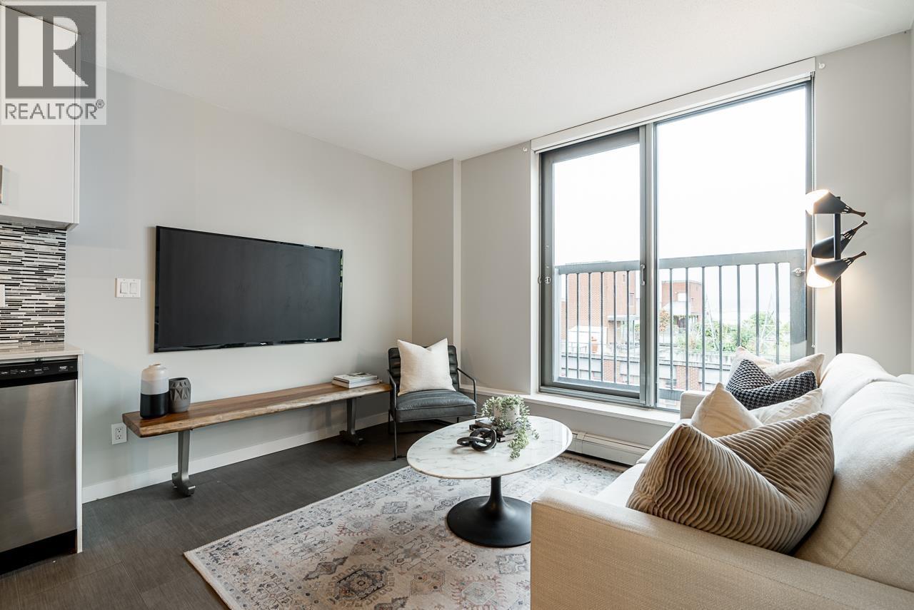 1011 66 Cordova Street, Vancouver, British Columbia  V6B 0L2 - Photo 3 - R3156093