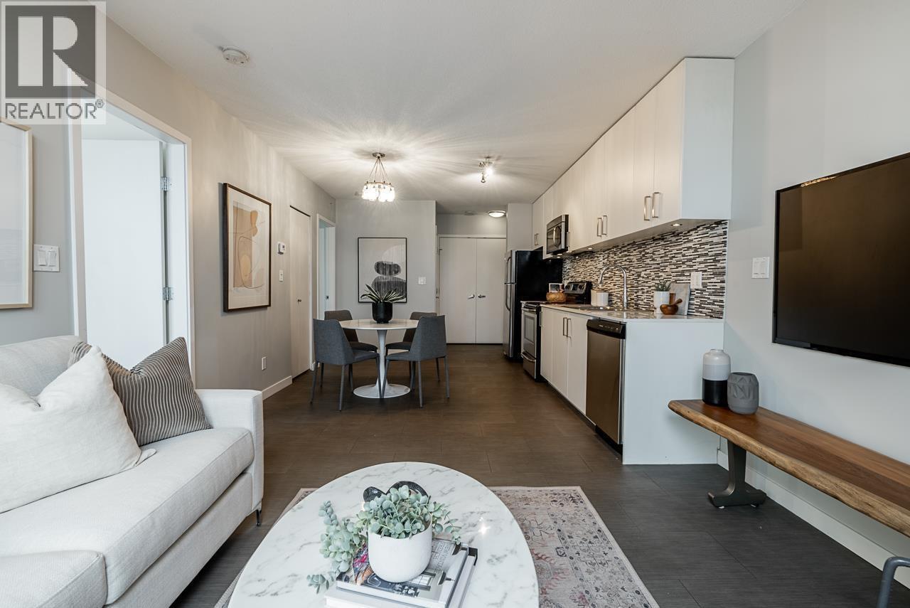 1011 66 Cordova Street, Vancouver, British Columbia  V6B 0L2 - Photo 4 - R3156093