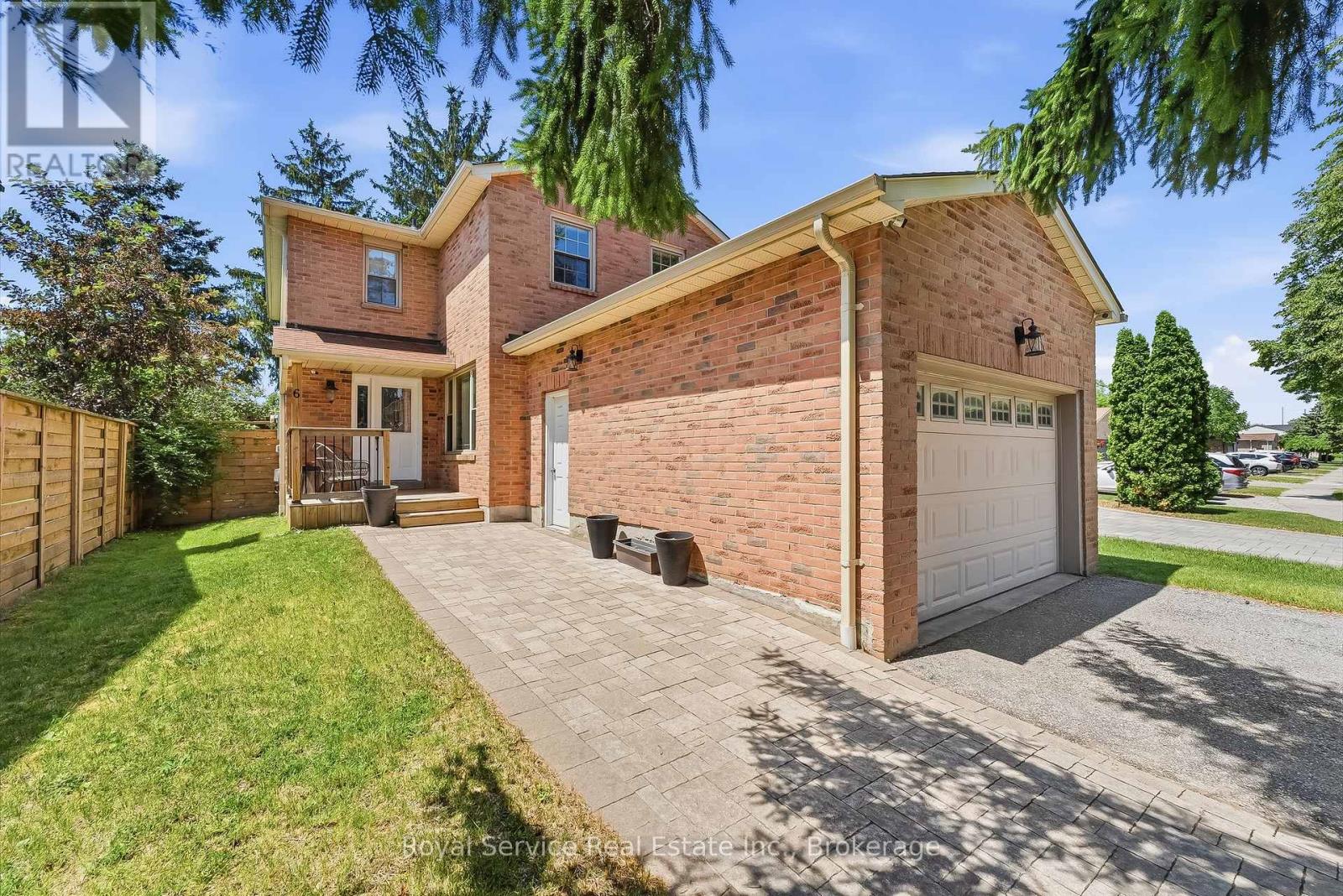 6 GILMOUR DRIVE, Ajax, Ontario