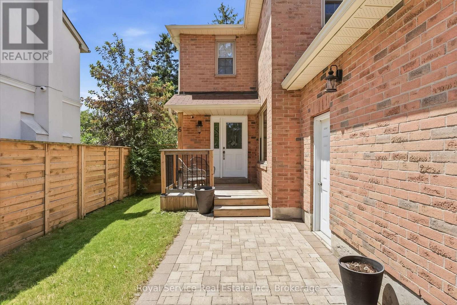 6 Gilmour Drive, Ajax (Central), Ontario  L1S 5J8 - Photo 3 - E13678832