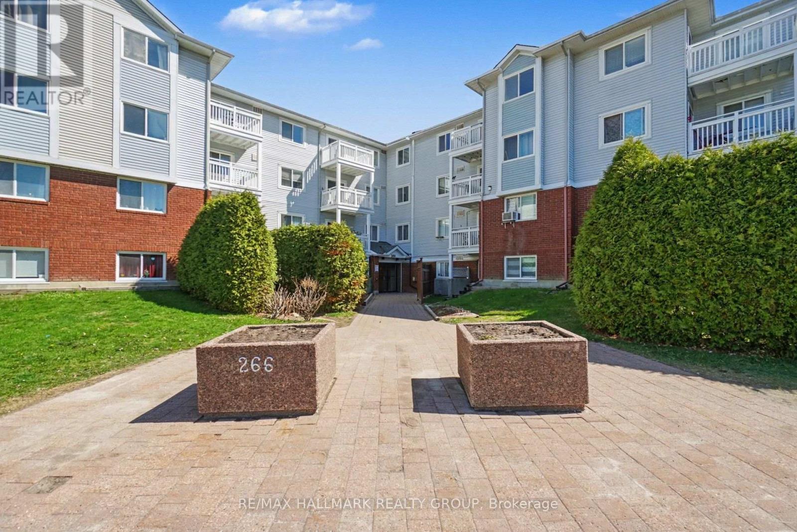 203 - 266 Lorry Greenberg Drive, Ottawa, Ontario K1T 3J9 - Photo 2 - X13678862