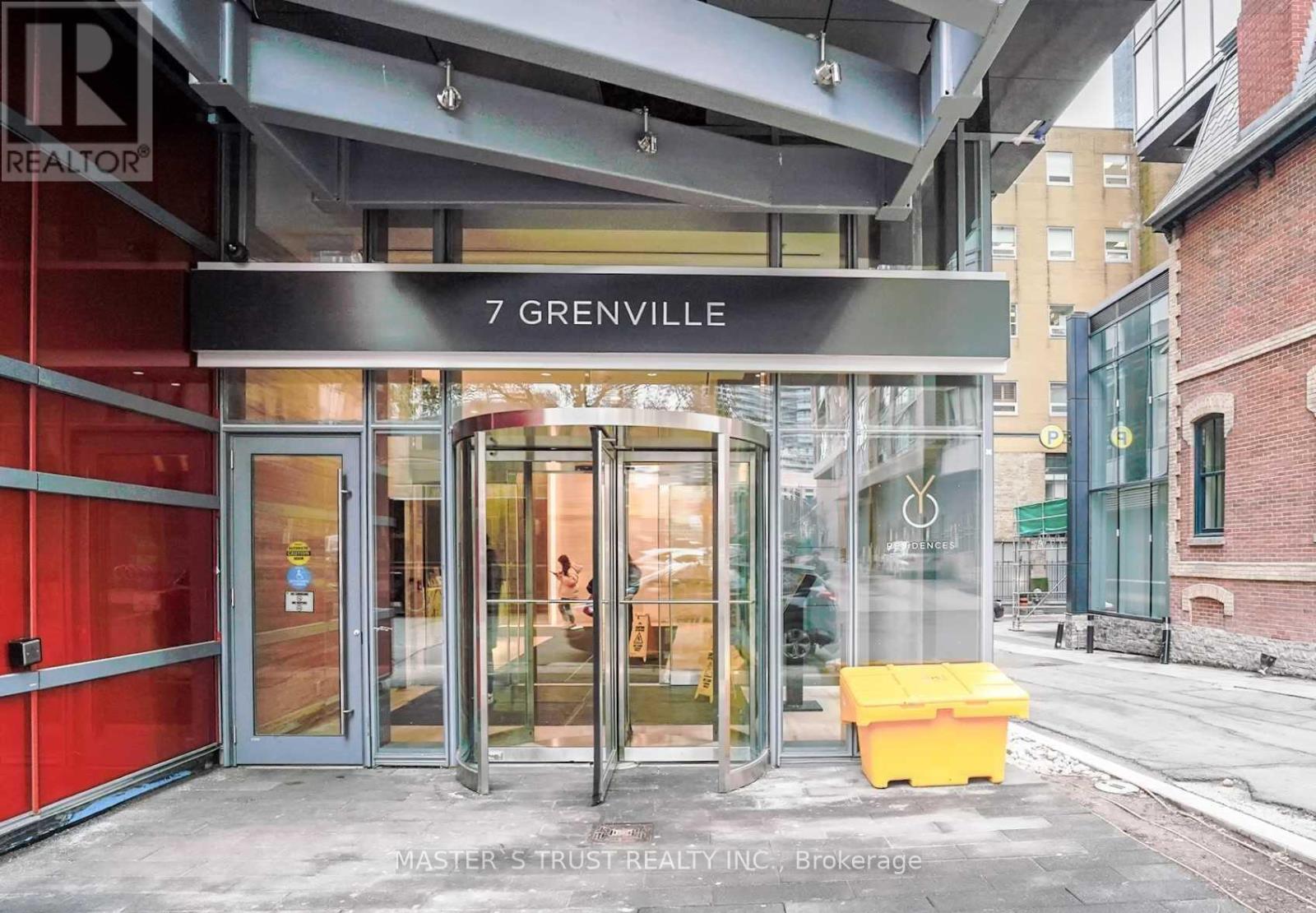 1601 - 7 Grenville Street, Toronto, Ontario  M4Y 1A1 - Photo 2 - C13678848