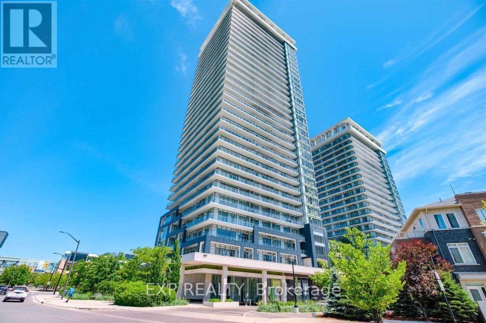 1401 - 360 SQUARE ONE DRIVE, Mississauga, Ontario