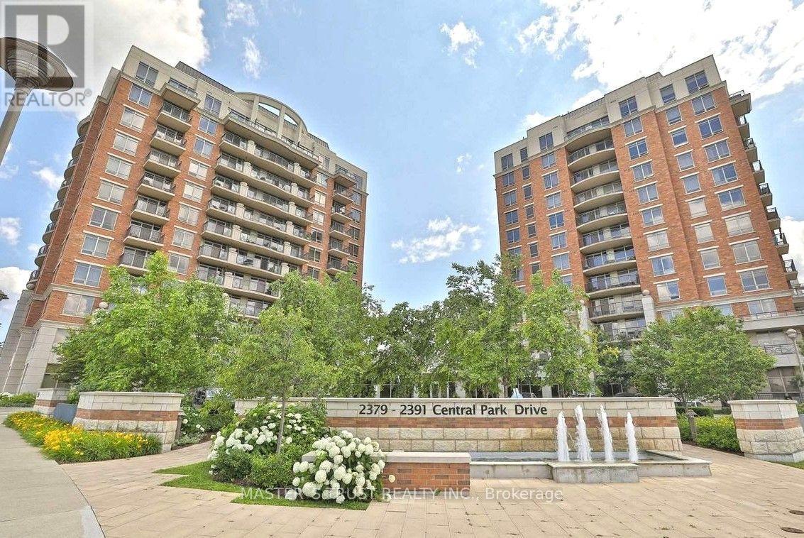 1210 - 2391 CENTRAL PARK DRIVE, Oakville, Ontario