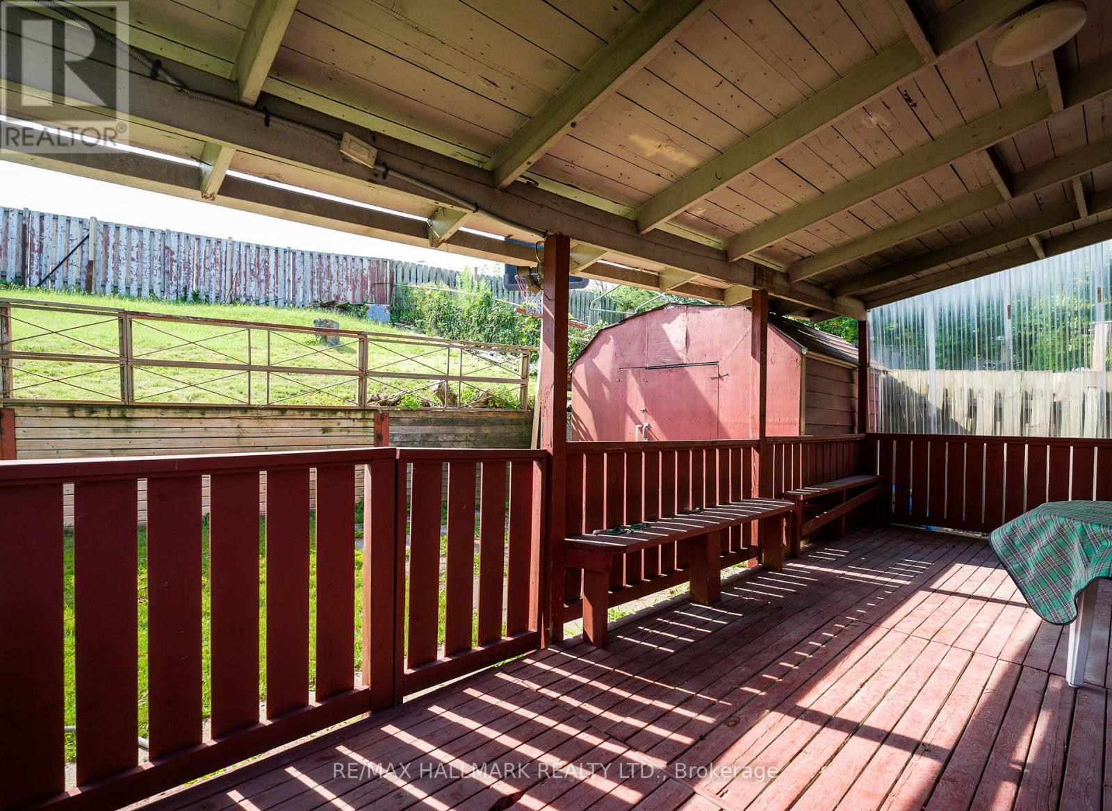 Upper - 27 Keyworth Trail, Toronto, Ontario M1S 2V2 - Photo 20 - E13670468