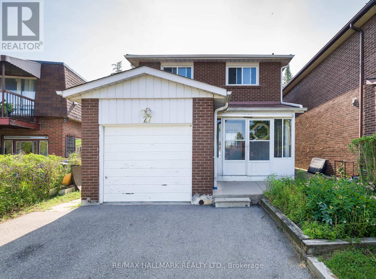 UPPER - 27 KEYWORTH TRAIL, Toronto, Ontario