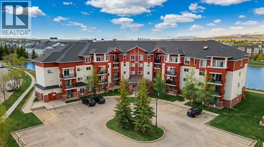 201, 162 Country Village Circle Ne, Calgary, Alberta  T3K 0E6 - Photo 6 - A2327635