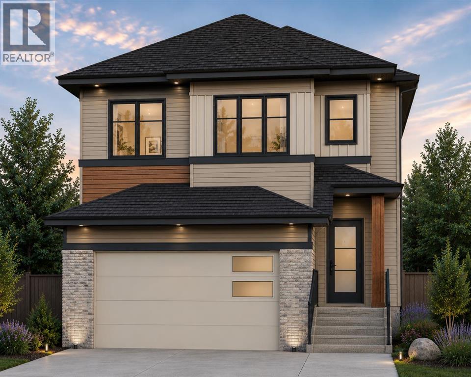 132 Heritage Ridge, Cochrane, Alberta  T4C 3L1 - Photo 1 - A2335047