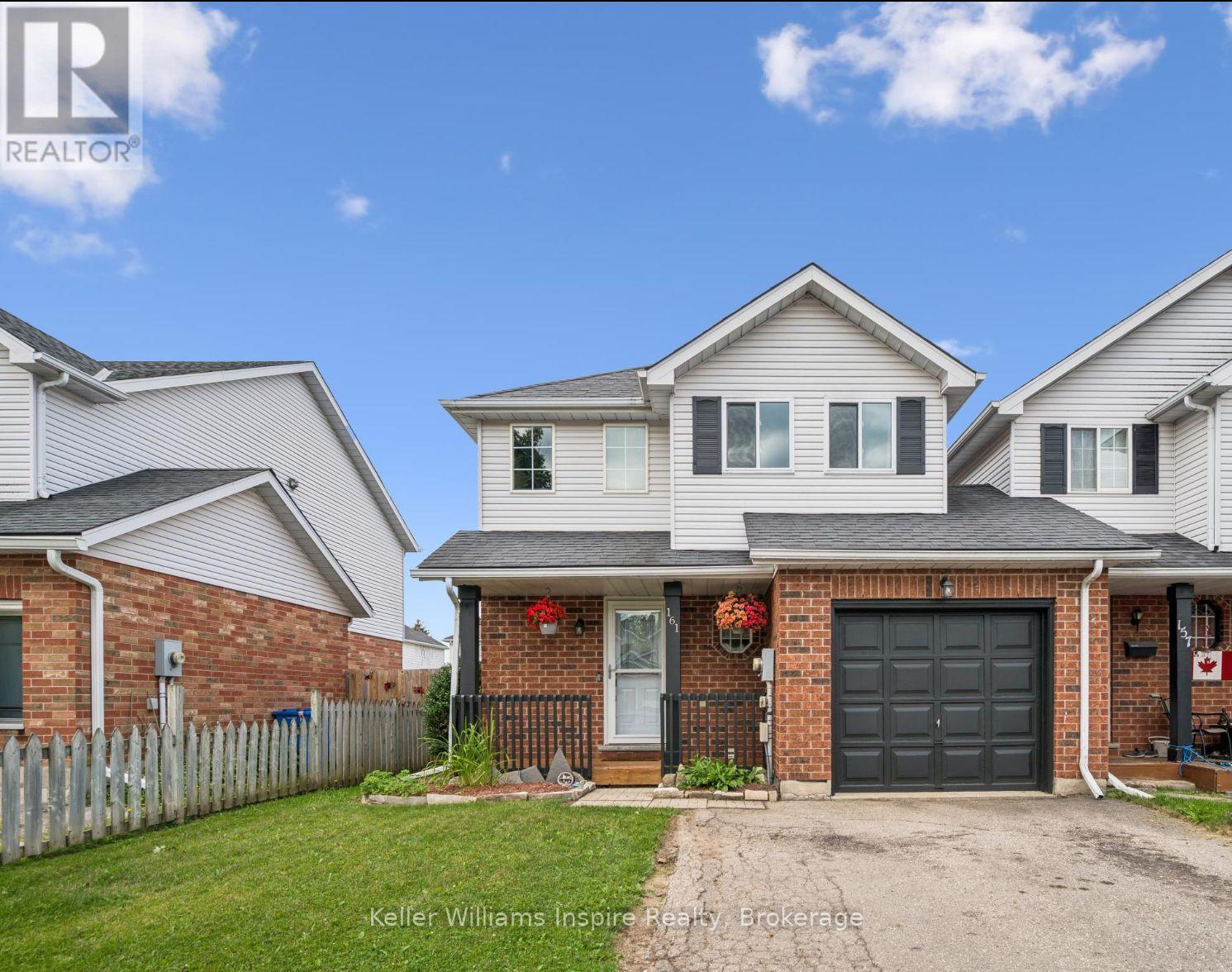 161 TAIT CRESCENT, Centre Wellington, Ontario