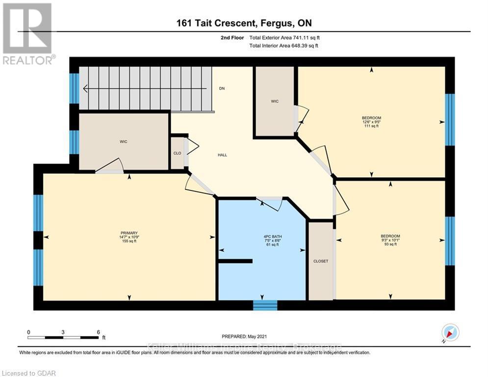 161 Tait Crescent, Centre Wellington, Ontario  N1M 3P5 - Photo 22 - X13674902