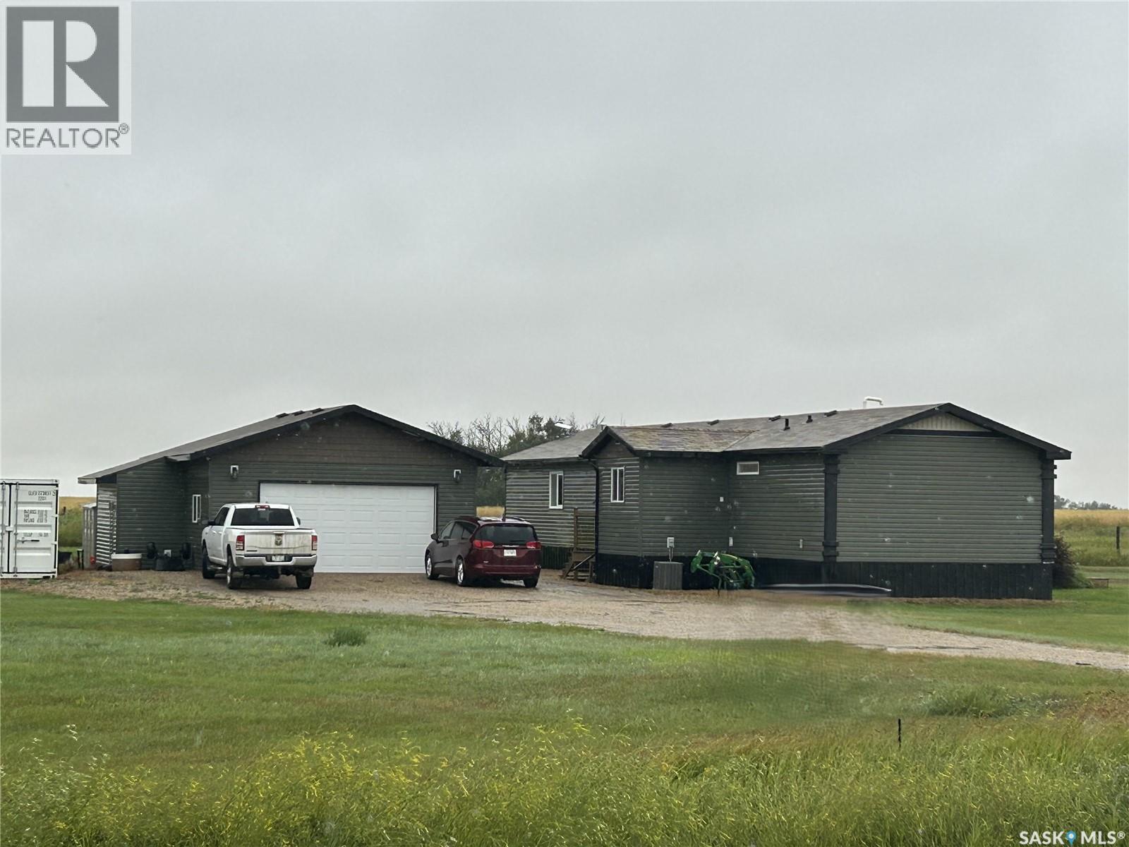 Benson Acreage, Benson Rm No. 35, Saskatchewan  S0C 0L0 - Photo 1 - SK045706