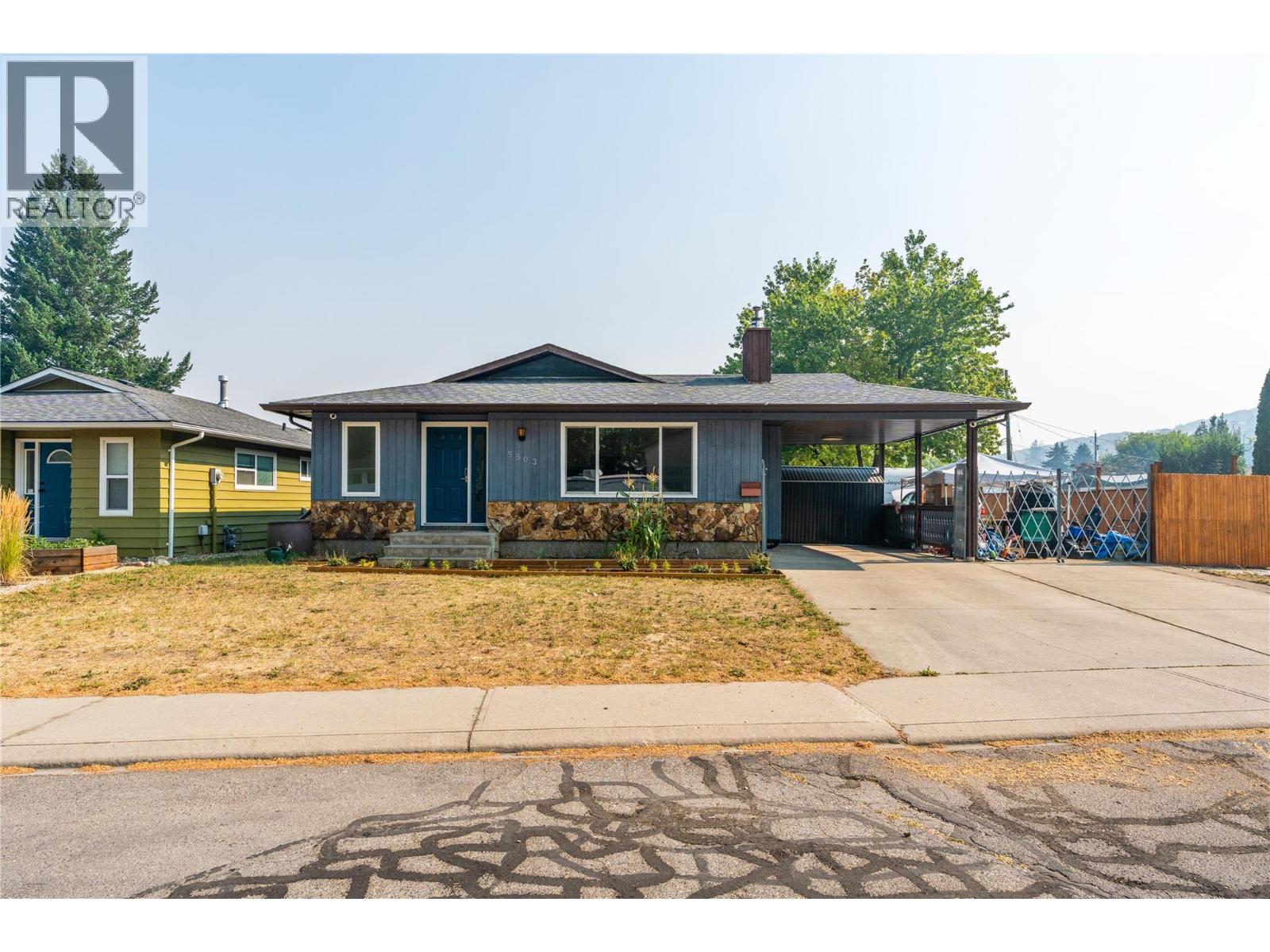 5503 South Vernon Court, Vernon, British Columbia