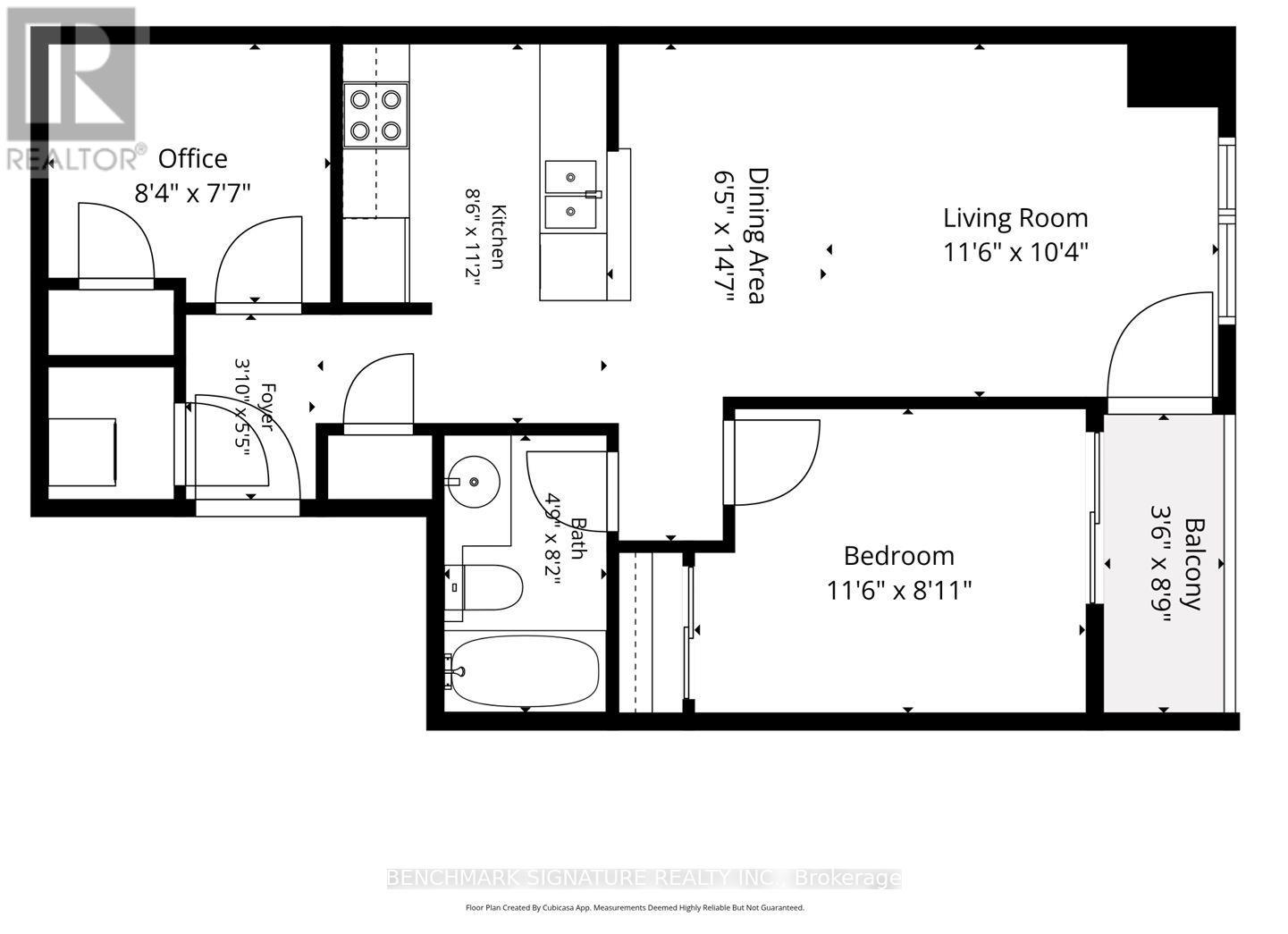 1901 - 22 Olive Avenue, Toronto, Ontario  M2N 7G6 - Photo 14 - C13678886