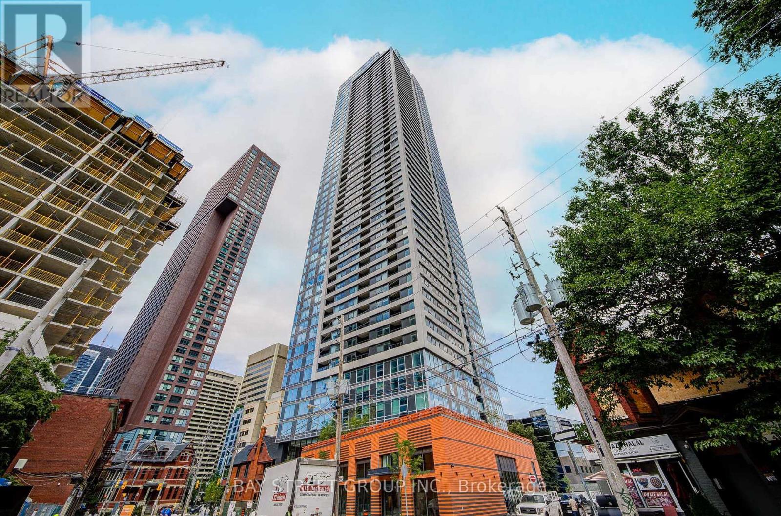 4001 - 609 SHERBOURNE STREET, Toronto, Ontario