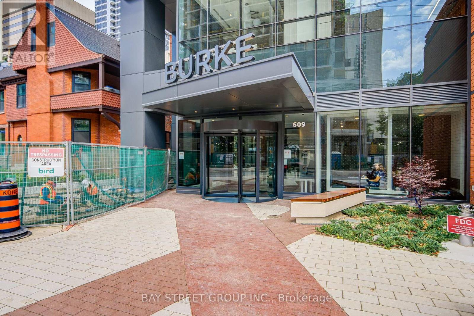 4001 - 609 Sherbourne Street, Toronto, Ontario  M4X 0A4 - Photo 3 - C13678894