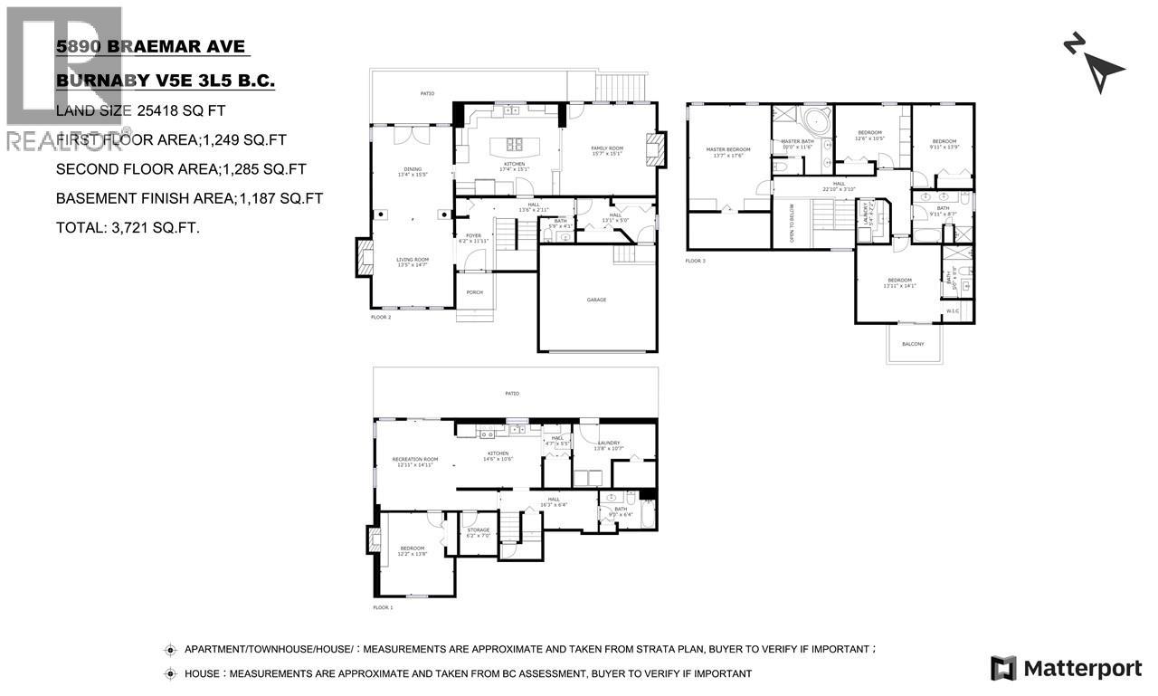 5890 Braemar Avenue, Burnaby, British Columbia  V5E 3L5 - Photo 37 - R3156037